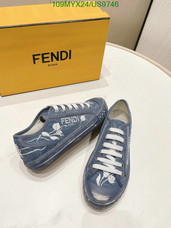 Fendi-Women Shoes Code: US9746 $: 109USD