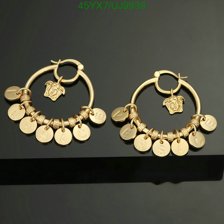 Versace-Jewelry Code: UJ9939 $: 45USD