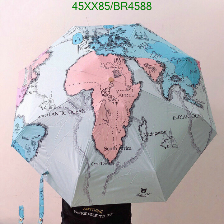 HepburCat-Umbrella Code: BR4588 $: 45USD