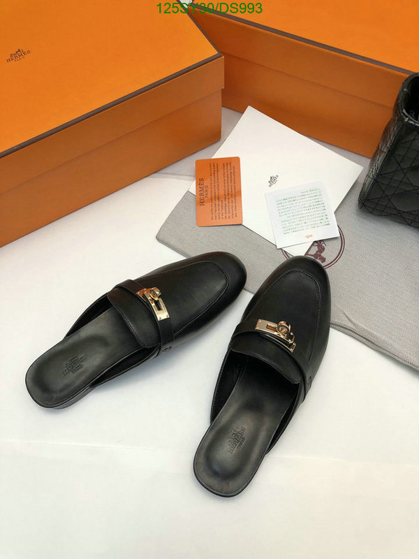 Hermes-Women Shoes Code: DS993 $: 125USD