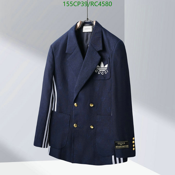 Gucci-Clothing Code: RC4580 $: 155USD