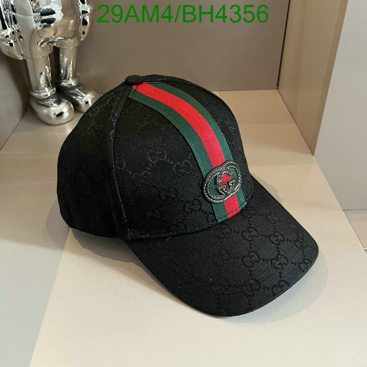 Gucci-Cap(Hat) Code: BH4356 $: 29USD