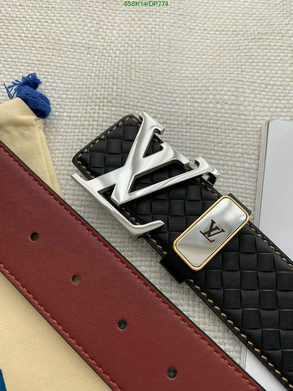 LV-Belts Code: DP774 $: 65USD