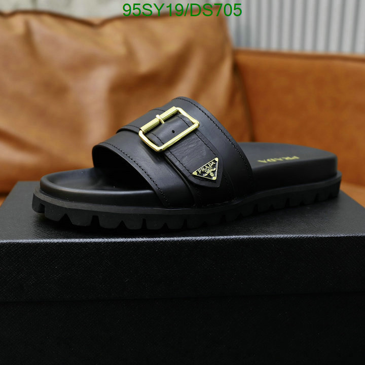 Prada-Men shoes Code: DS705 $: 95USD