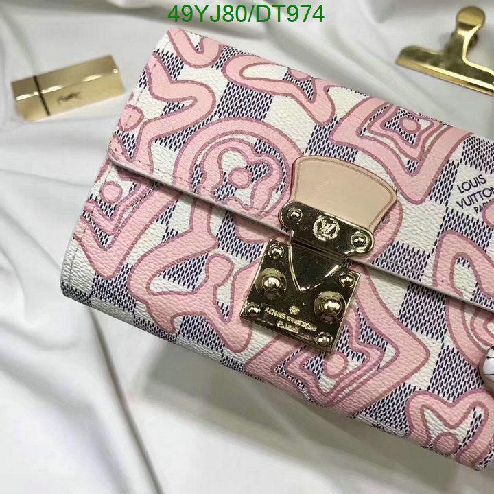 LV-Wallet-4A Quality Code: DT974 $: 49USD