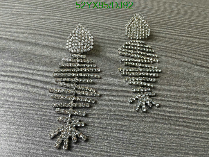 YSL-Jewelry Code: DJ92 $: 52USD