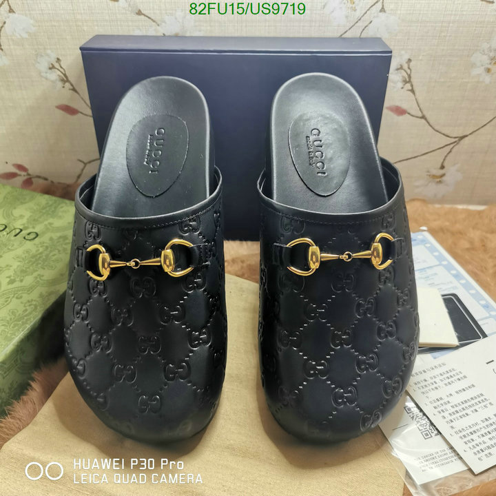 Gucci-Women Shoes Code: US9719 $: 82USD