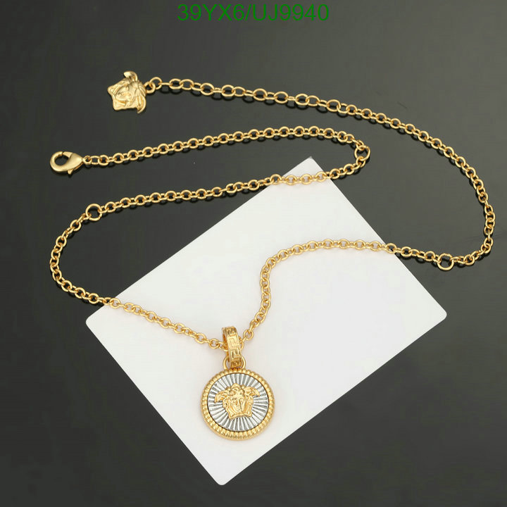 Versace-Jewelry Code: UJ9940 $: 39USD