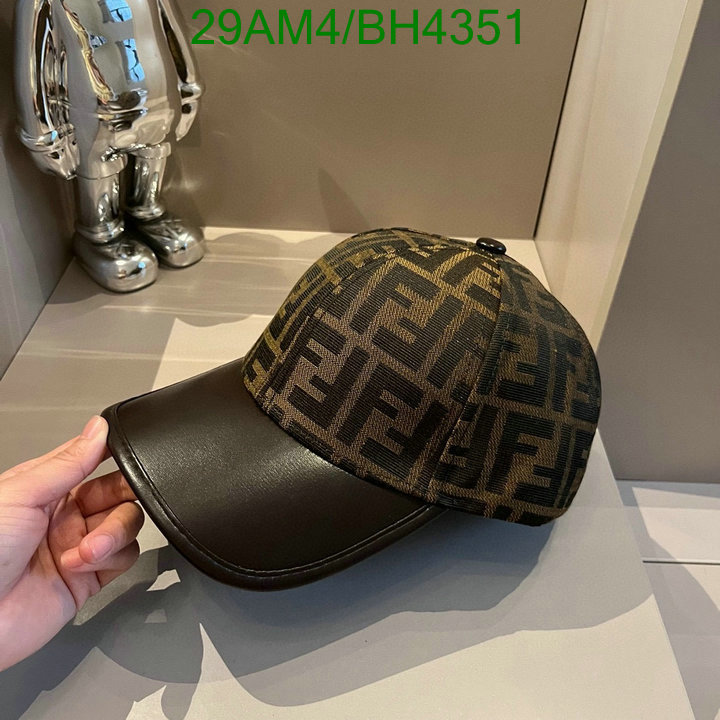 Fendi-Cap(Hat) Code: BH4351 $: 29USD