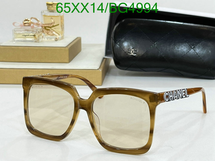 Chanel-Glasses Code: BG4994 $: 65USD