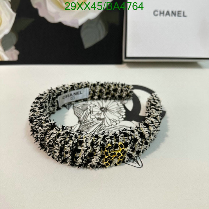 Chanel-Headband Code: BA4764 $: 29USD