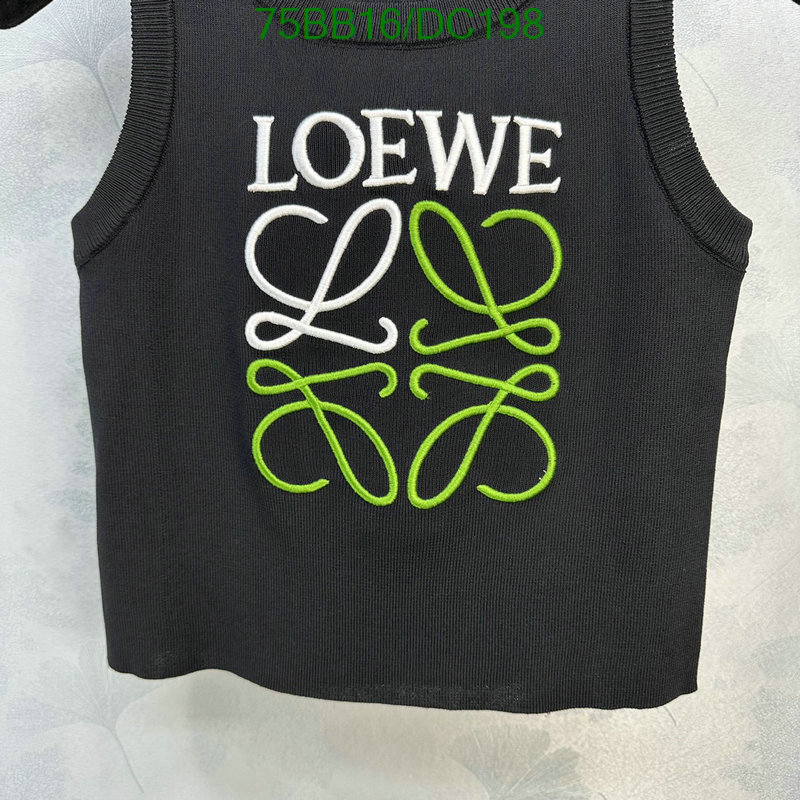 Loewe-Clothing Code: DC198 $: 75USD