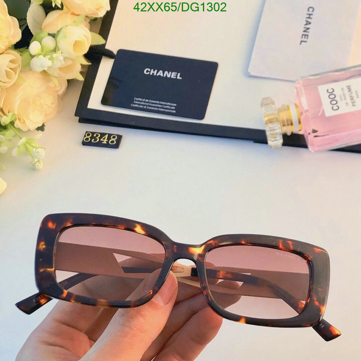 Chanel-Glasses Code: DG1302 $: 42USD