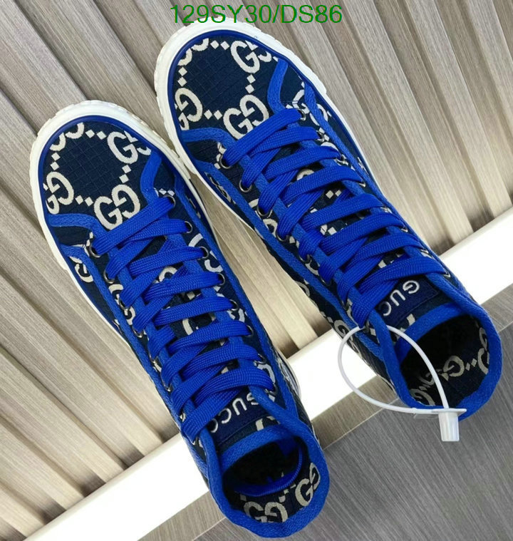Gucci-Men shoes Code: DS86 $: 129USD