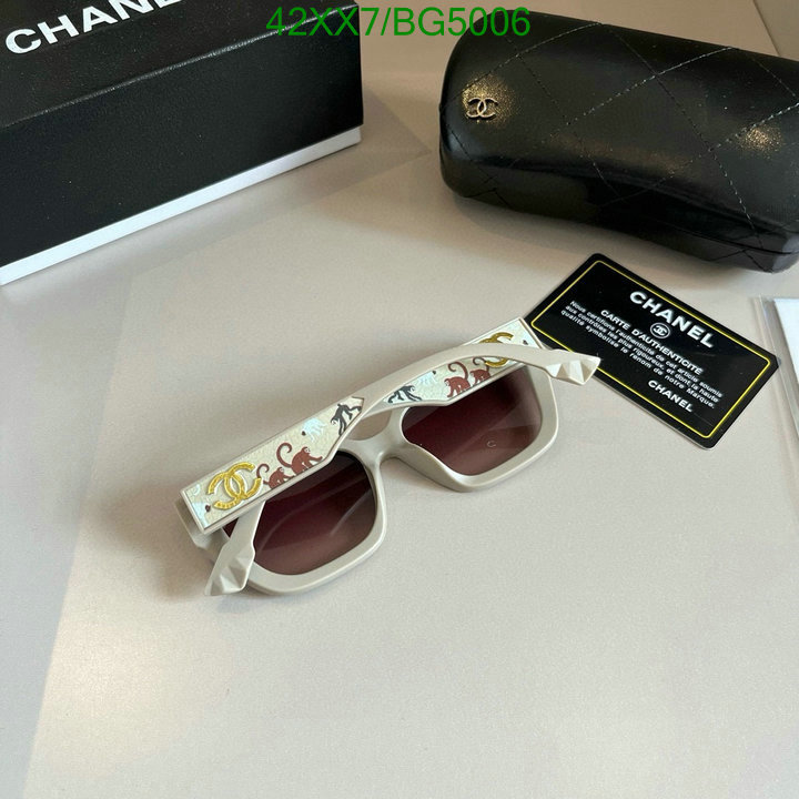 Chanel-Glasses Code: BG5006 $: 42USD