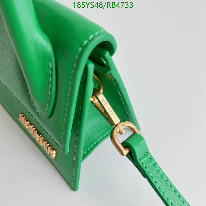 Jacquemus-Bag-Mirror Quality Code: RB4733 $: 185USD