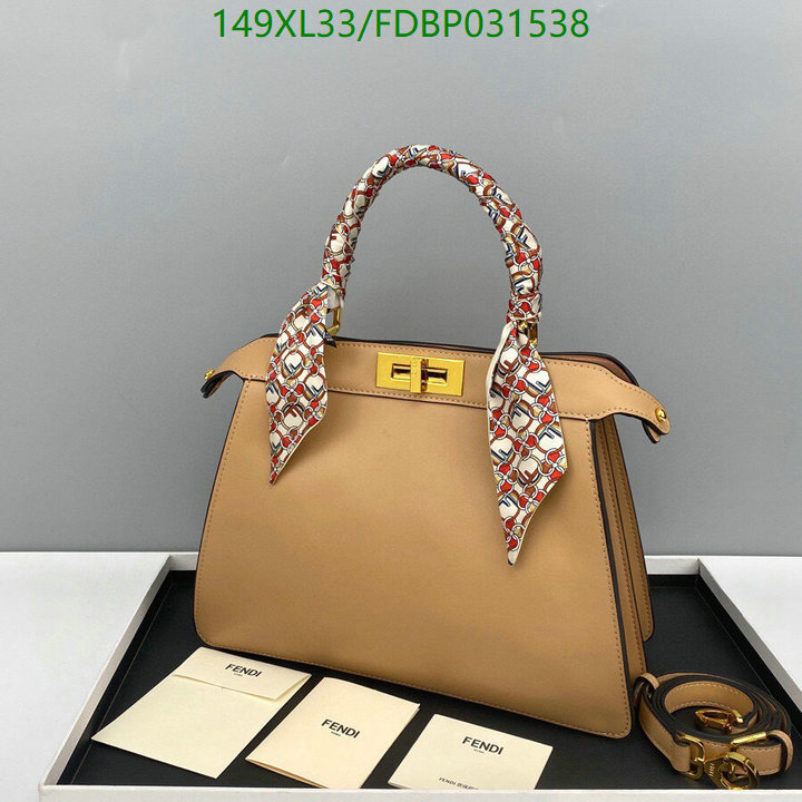 Fendi-Bag-4A Quality Code: FDBP031538 $: 149USD