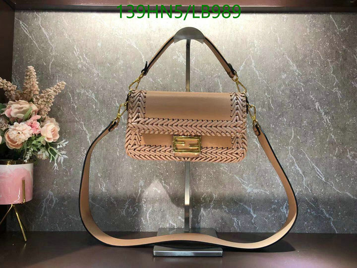 Fendi-Bag-4A Quality Code: LB989 $: 139USD