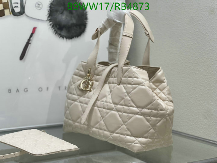 Dior-Bag-4A Quality Code: RB4873