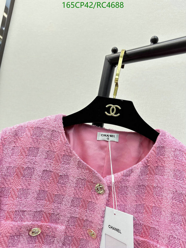 Chanel-Clothing Code: RC4688 $: 165USD