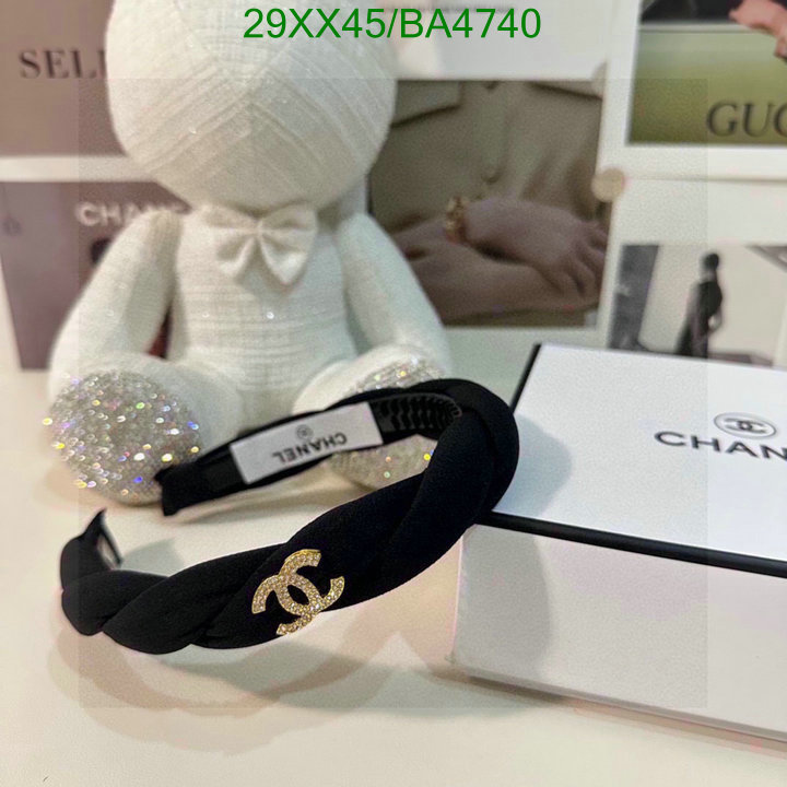 Chanel-Headband Code: BA4740 $: 29USD