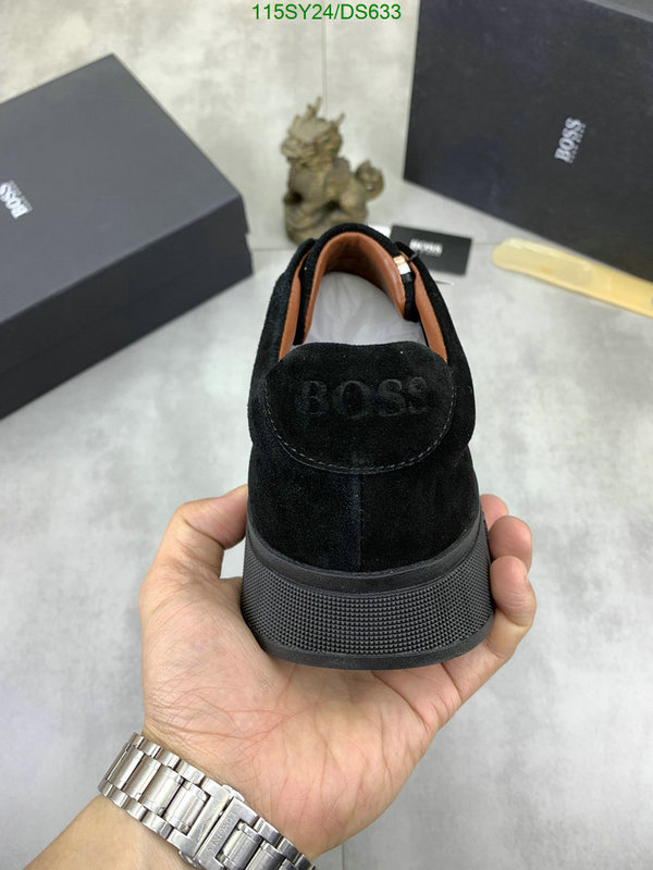 Boss-Men shoes Code: DS633 $: 115USD