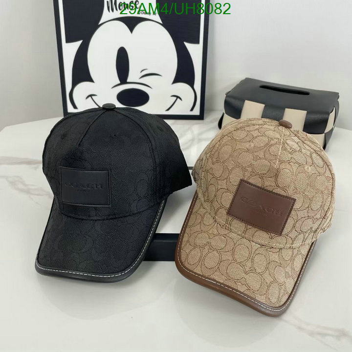 Coach-Cap(Hat) Code: UH8082 $: 29USD