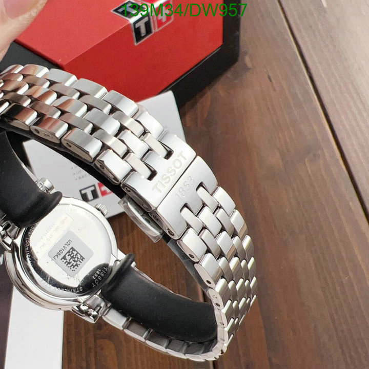 Tissot-Watch-4A Quality Code: DW957 $: 139USD
