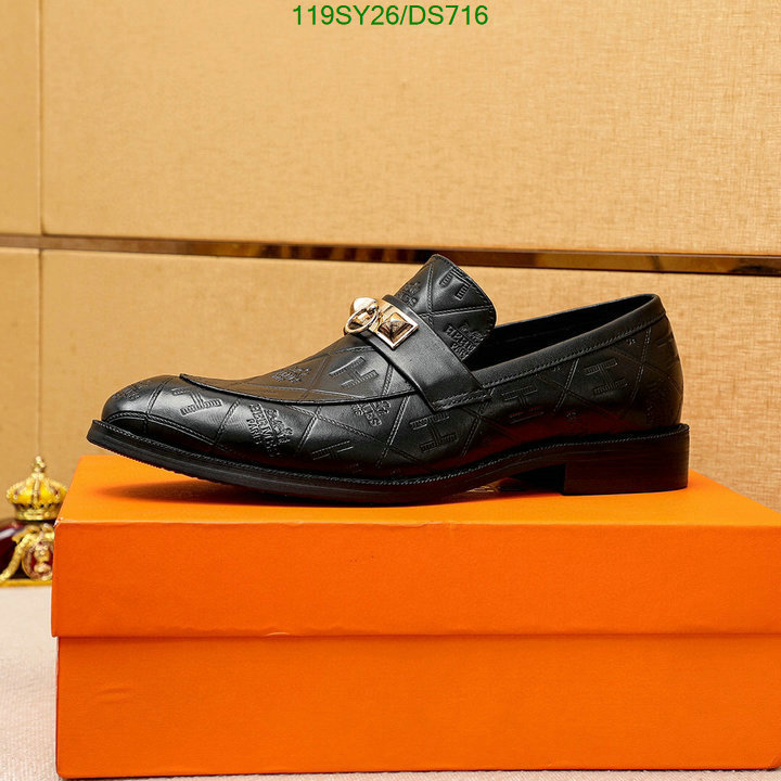 Hermes-Men shoes Code: DS716 $: 119USD