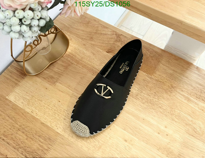 Valentino-Women Shoes Code: DS1056 $: 115USD