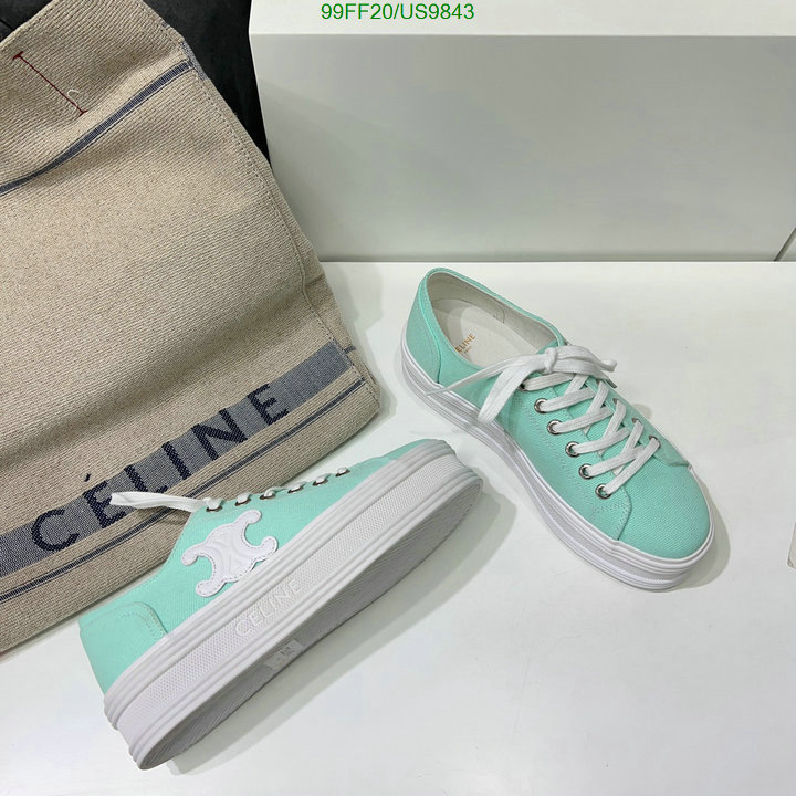 Celine-Women Shoes Code: US9843 $: 99USD