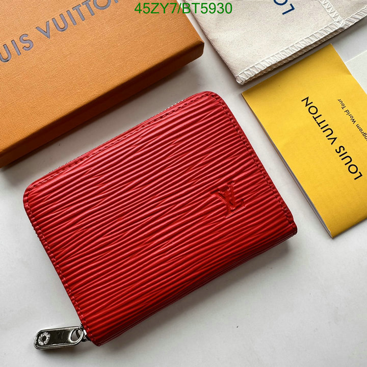 LV-Wallet-4A Quality Code: BT5930 $: 45USD