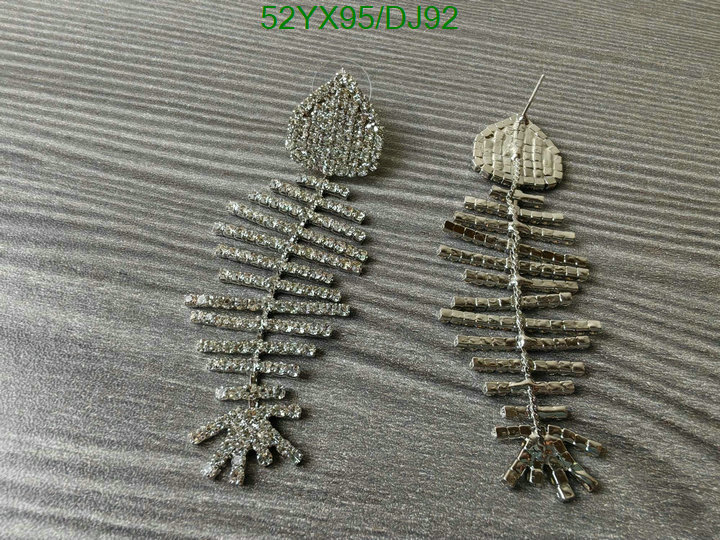 YSL-Jewelry Code: DJ92 $: 52USD