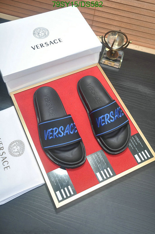 Versace-Men shoes Code: DS582 $: 79USD