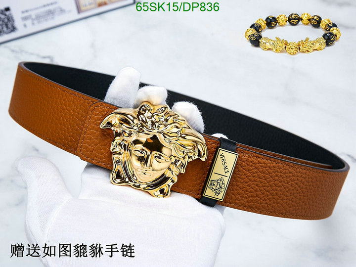 Versace-Belts Code: DP836 $: 65USD