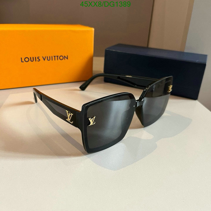 LV-Glasses Code: DG1389 $: 45USD