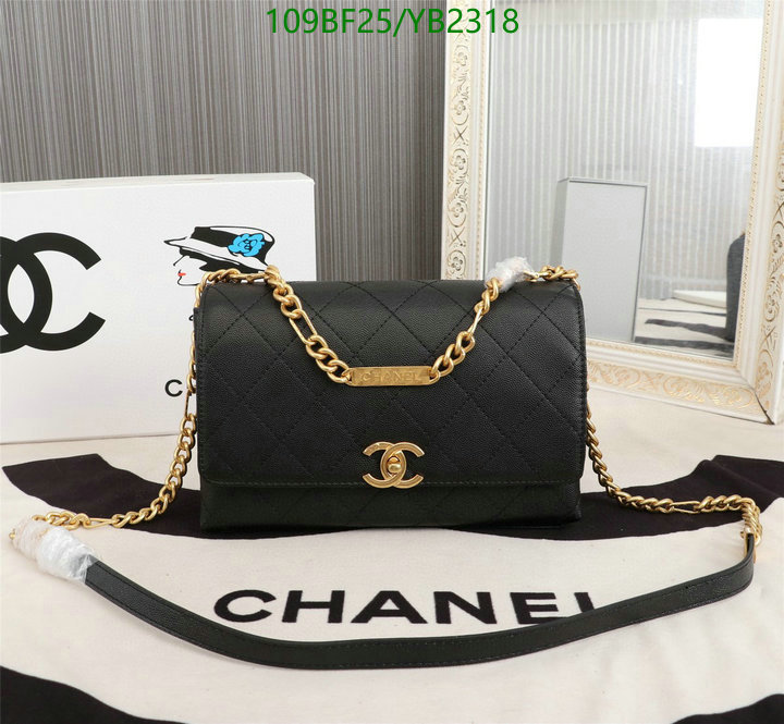 Chanel-Bag-4A Quality Code: YB2318 $: 109USD