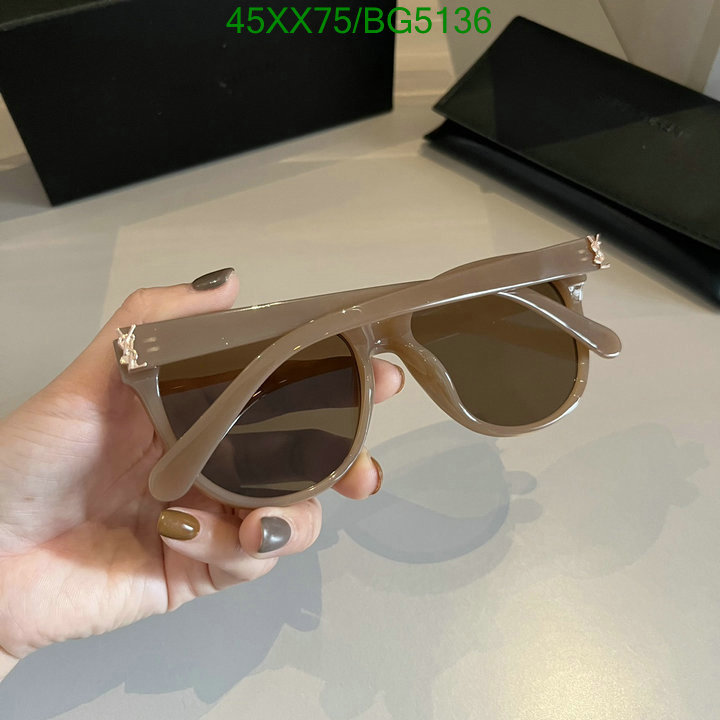 YSL-Glasses Code: BG5136 $: 45USD