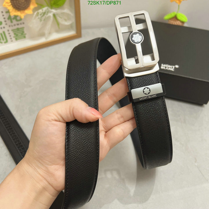 Montblanc-Belts Code: DP871 $: 72USD