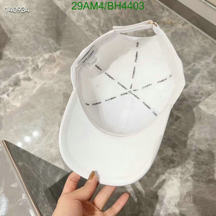 YSL-Cap(Hat) Code: BH4403 $: 29USD