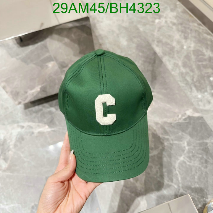 Celine-Cap(Hat) Code: BH4323 $: 29USD