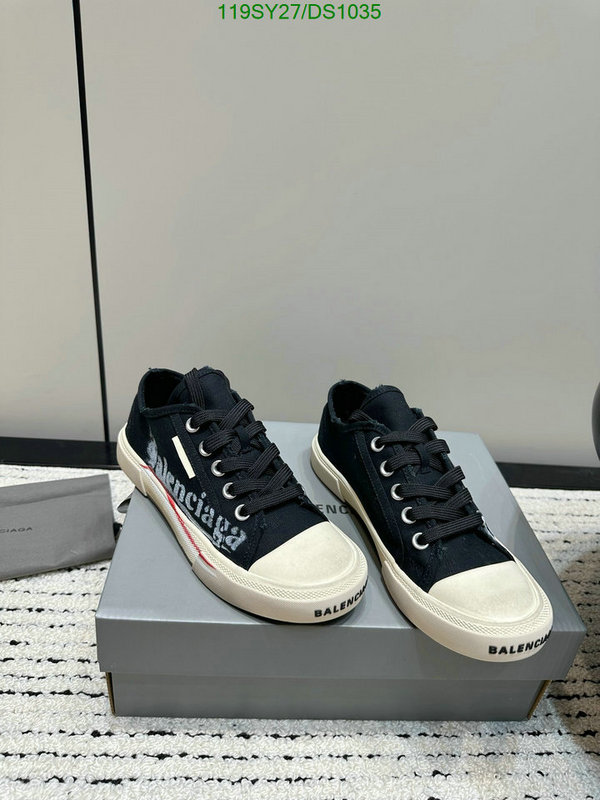 Balenciaga-Men shoes Code: DS1035 $: 119USD