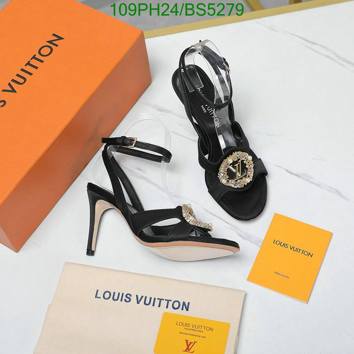 LV-Women Shoes Code: BS5279 $: 109USD