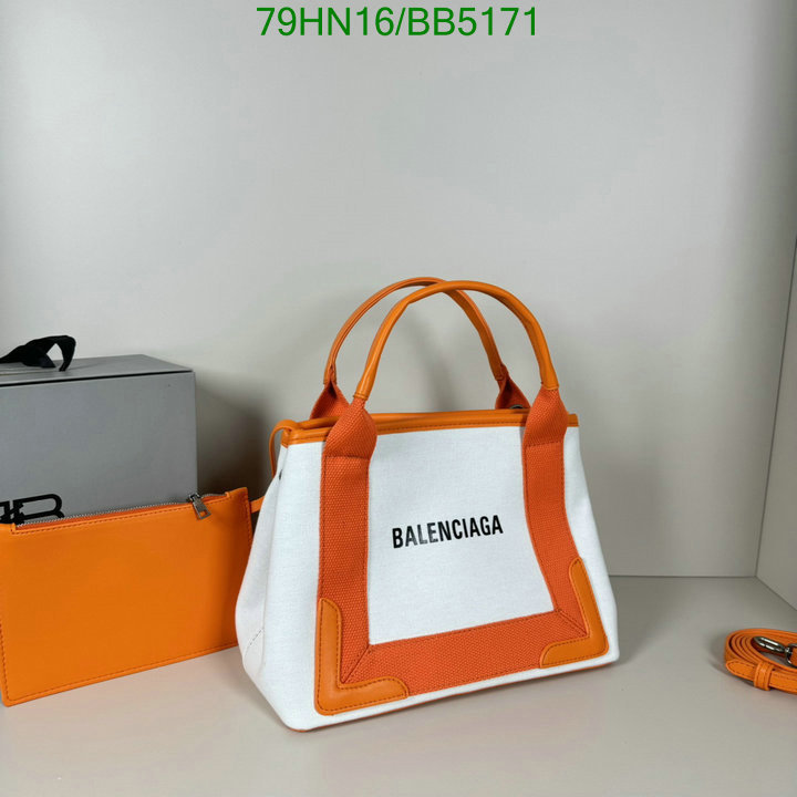 Balenciaga-Bag-4A Quality Code: BB5171 $: 79USD