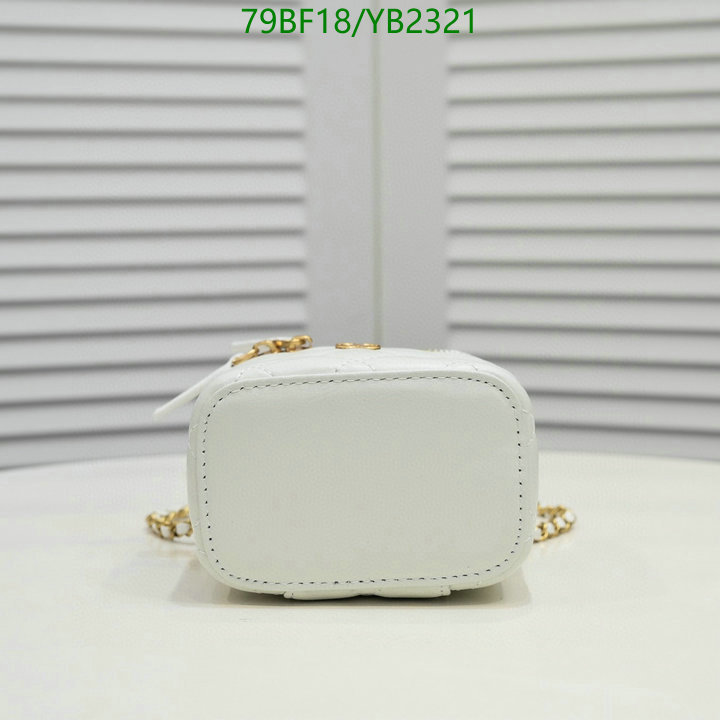 Chanel-Bag-4A Quality Code: YB2321 $: 79USD