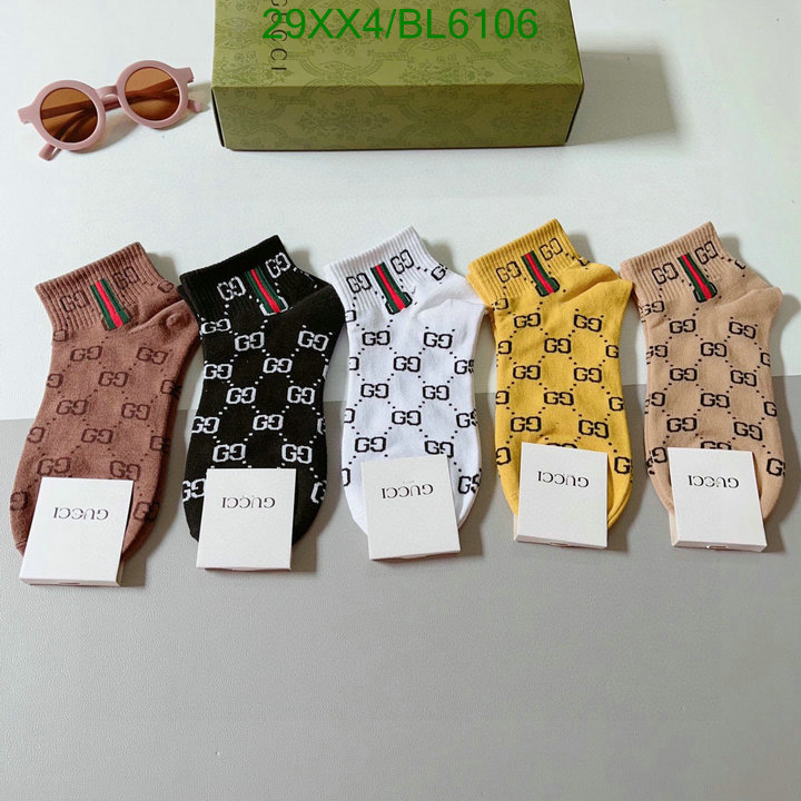 Gucci-Sock Code: BL6106 $: 29USD