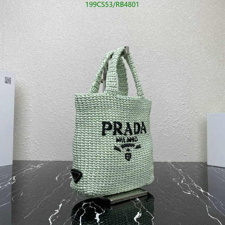 Prada-Bag-Mirror Quality Code: RB4801 $: 199USD