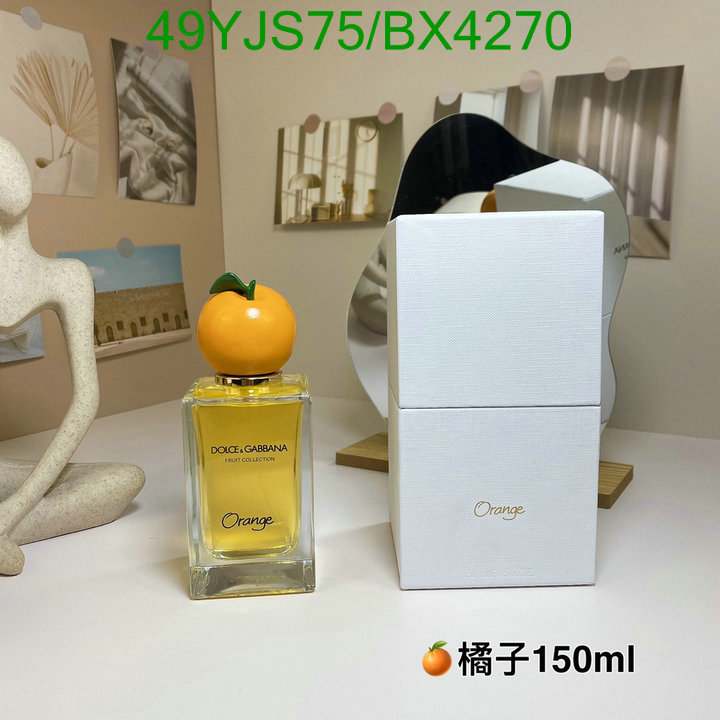 D&G-Perfume Code: BX4270 $: 49USD