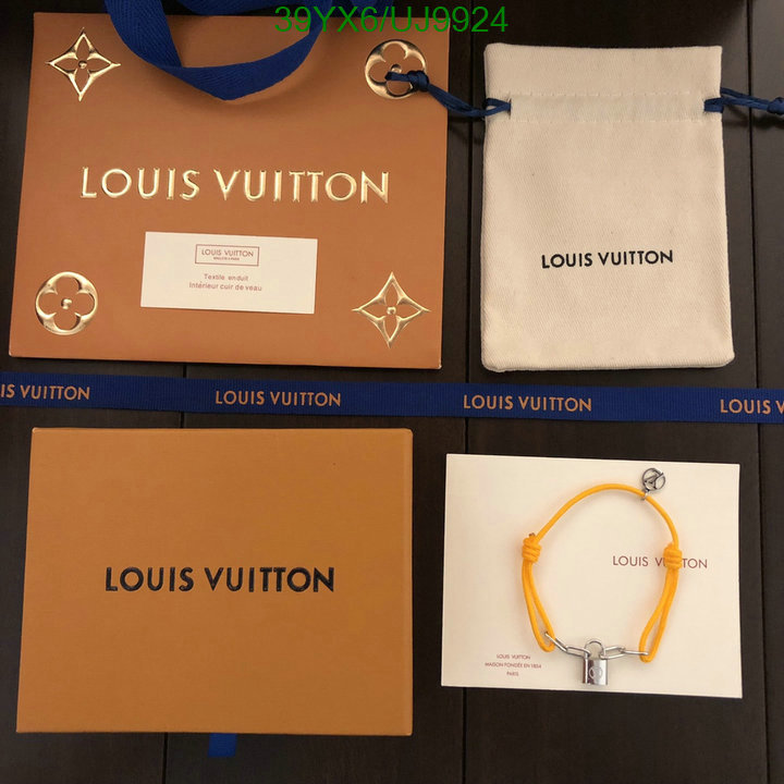 LV-Jewelry Code: UJ9924 $: 39USD