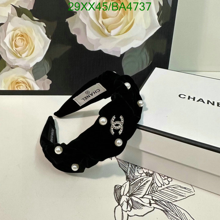 Chanel-Headband Code: BA4737 $: 29USD